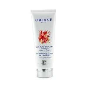  Orlane   B21 Anti Wrinkle Self Tanner For Face & Body SPF 