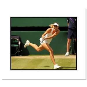  All About Autographs AAA 11646m Maria Sharapova Tennis 