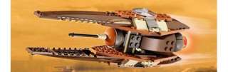 Lego 4478 Star Wars Geonosian Fighter SPACESHIP ONLY  