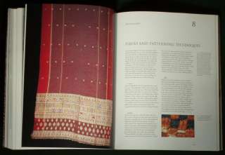BOOK Indonesia Folk Costume ethnic textile weaving silk 9780930741730 
