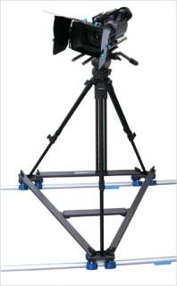 Swift camera dolly 12ft Long track fr dvx200 d3100 d60  