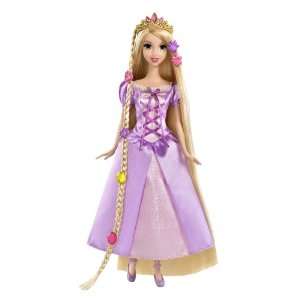  Disney Tangled Featuring Rapunzel Grow and Style Doll 
