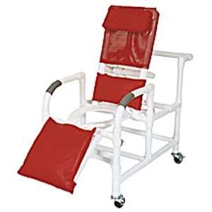  Reclining PVC Shower Chairs   Reclining Chair With Sliding 