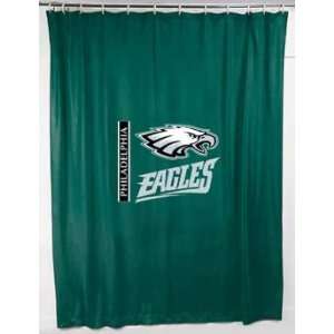  Philadelphia Eagles Shower Curtain