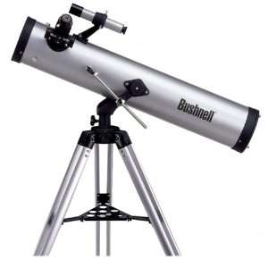  Bushnell 675x5 EQ Reflector Telescope
