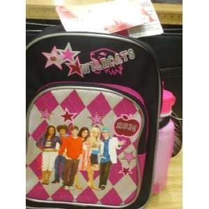    Disney Wildcats High School Musical Mini Backpack Toys & Games