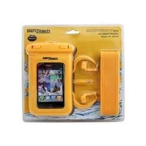 THE IDRY FOR SMARTPHONES   YELLOW (PORTABLE AUDIO/CELLULAR ACCESSORIES 