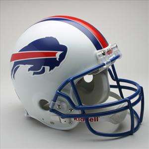 BUFFALO BILLS 1976 1983 NFL FULL SIZE Football Helmet  