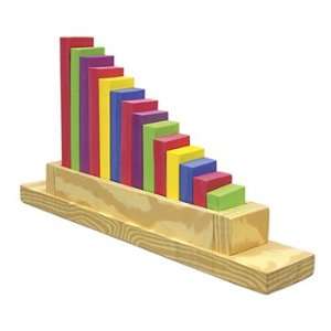   CHENILLE KRAFT COMPANY WONDERFOAM SORTING STAIRCASE 