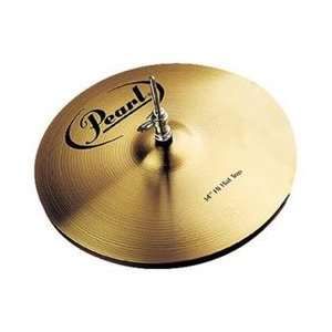  Pearl CX314HH 14 Hi Hat Cymbals Musical Instruments