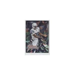   Shattering Performers #SP19   Marvin Harrison Sports Collectibles
