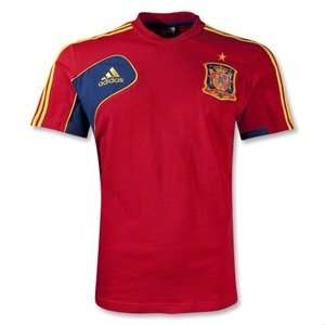  adidas Spain 12/14 Soccer T Shirt