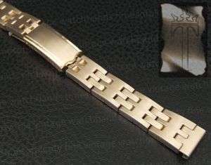 NOS Ladies 7/16Gold rgp JB Champion Vintage Watch Band  