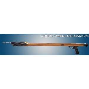 JBL Sawed Off Magnum Woody Speargun 
