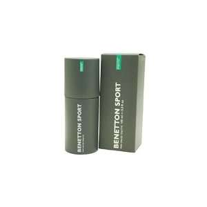  BENETTON SPORT cologne by Benetton MENS EDT SPRAY 3.3 OZ 