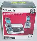 VTECH 6042 DECT 6.0 Two Handset Cordless Phone Sytem