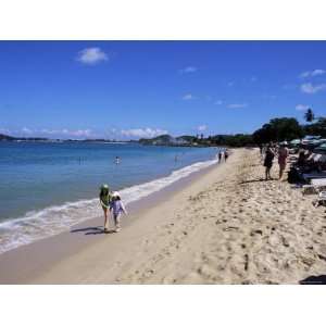  Reduit Beach at Rodney Bay, St. Lucia, Windward Islands 