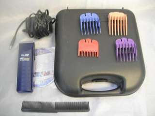 Wahl 9590 210 Pro Series Complete Pet Clipper Kit Corded or Cordless 