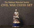 Franklin Mint Civil War Chess Pawn   Stonewall Brigade items in Game 