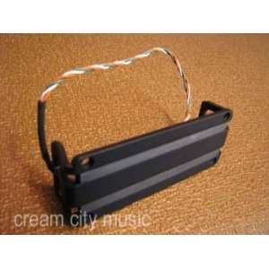    Tone Bar 10 4.0 Black Lapsteel Guitar Pickup Musical Instruments