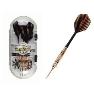  Halex IMPACT 3.0 Steel Tip Dart Set