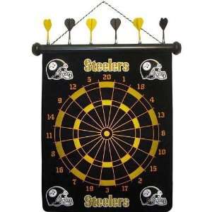 Pittsburgh Steeler Magnetic Darts 
