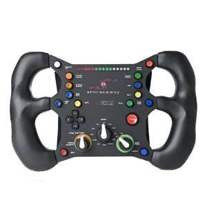    SteelSeries Simraceway SRW S1 Steering Wheel (PC) Video Games