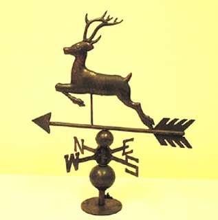 Weather Vane, Deer  