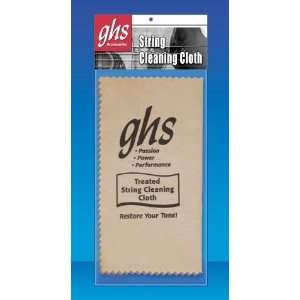  GHS A8 String Cleaning Cloth Musical Instruments