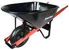 Union Tools 760 77305 6Cu.Ft. 1.0Mm Tray Wheelbarrow 99619 99182 99101