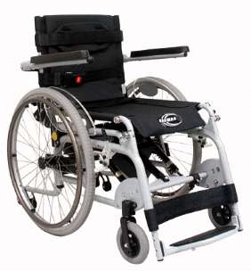 Karman XO 101 Stand Up Wheelchair Narrow Wheel Chair 16  