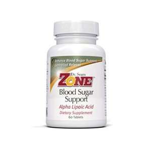  ZoneDiet Supplements  Dr.  Zone Blood Sugar Support 
