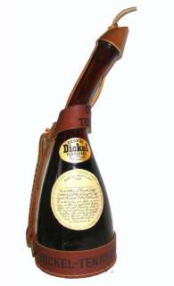 George Dickel Bourbon Whiskey Souvenir Bottle OLD/RARE  