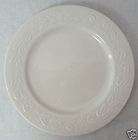 Libbey China LIE13 White Dinner Plate Holly Plates