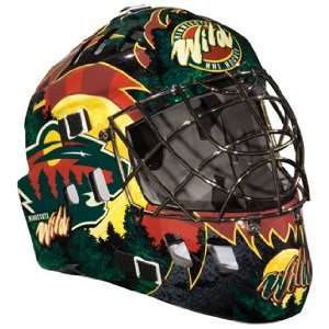  NHL Wild SX Comp Goalie Face Mask 100