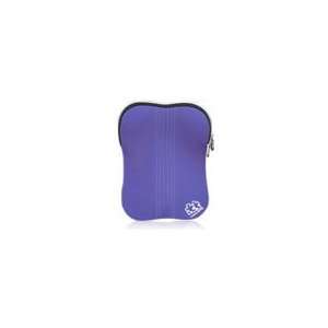   Tablet Laptop Sleeve (Purple) for Motorola tablet Cell Phones
