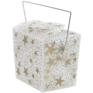   Stars Chinese Takeout Container   Sold individually