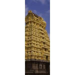 Sri Ekambaranathar Temple, Kanchipuram, Tamil Nadu, India by Panoramic 