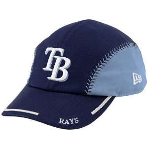  New Era Tampa Bay Rays Preschool Light Blue Navy Blue Team 