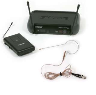 This listing is for a BRAND NEW Shure PGX14 wireless UHF selectable 