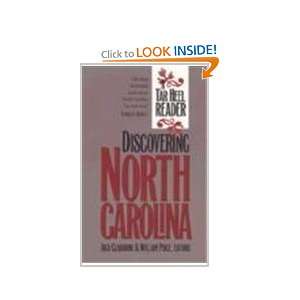  Discovering North Carolina A Tar Heel Reader (Chapel Hill 