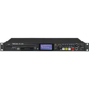  Tascam SS CDR1 Multitrack and Hard Disk Recorders 