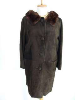 pretty vintage ladies coat from about the early 1960s i