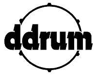 Ddrum Reflex 5 Piece Shell Pack. The only drum set made from Alder 