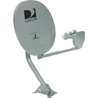 DIRECTV 1820BXLNB Phase 3 Elliptical Antenna for Directv by Sharp