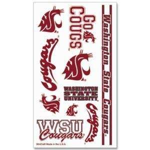  Washington State Temporary Tattoos