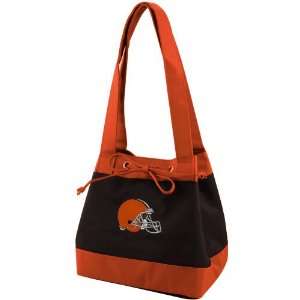   Cleveland Browns Insulated Tailgate Tote Lunch Bag