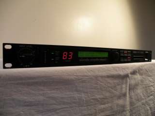 Yamaha SPX990 MultiEffects in full working order  