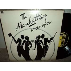  Manhattan Transfer Manhattan Transfer Music