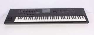 Yamaha MOTIF XF7 76 note Music Production Synthesizer  